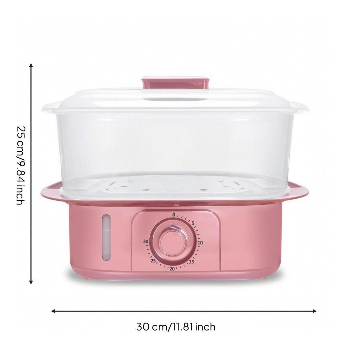 Towel Steamer Countertop Towel Warmer with Transparent Chamber Steam Sterilizer Compact Appliance Rapid Heating for Estheticians