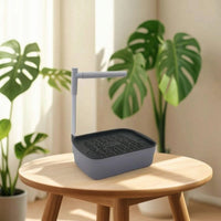 Bird Bath with Spray Bar Automatic Bird Bath Pet Supply for Small Birds