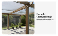 Protection Aluminum Foil Shade Net Anti-Aging Thermal Insulating Sun Shade Reflects Sunlight Reflective Sunblock Mesh Thickened for Outdoor, Sunroom, Garden, Balcony