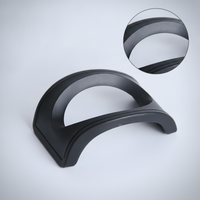 Ocarina Resin Base Stand Holder Display Accessory for Musical Instrument