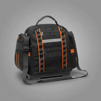 Heavy Duty Tool Bag Thickened Portable Tool Bag Rigid Bottom for Garage