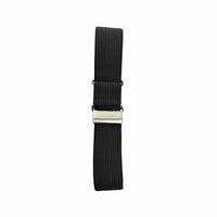2 Pieces Anti-Slip Shirt Sleeve Holder High Adjustable Shirt Sleeve Holder Lightweight Anti-Slip Arm Strap for Bartenders, Office Workers