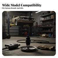 Car Lift Pressure Relief Valve Original Factory Part Auto Lift Lowering Valve Standardized Standard Compliant