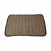 Pet Cooling Mat Breathable Dog Cooling Pad Machine Washable for Dogs
