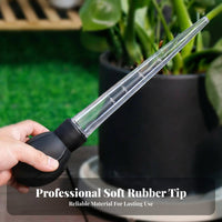 Flower Pot Water Orber Plant Saucer Water Remover Gardening Dropper for Houseplant Owners, Balcony, Office, Greenhouse