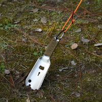 multi-tool shovel