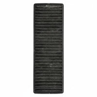 Microwave Absorbent Screen Smoke Filtering Kitchen Appliance Part Oil Trapping