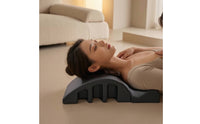 Foam Back Stretcher Ergonomic Spine with Stepped Support Dense Arched Back Stretcher for Stretching Practitioners, Home Gym