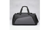 Travel Duffel Bag Large Duffel Bag with Shoulder Strap Roomy for Gym Goers