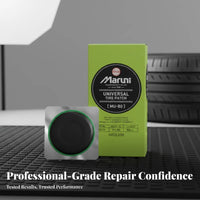 Wear Resistant Tubeless Tire Repair Strip Long-Lasting Cold Tire Repair Strip Lightweight Automotive Accessory for Auto Mechanics, Car Owners, Motorcyclists, Vehicle Maintenance, Roadside Emergency, Garage