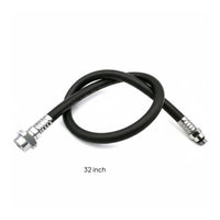 Drysuit Inflation Hose Reinforced Drysuit Hose Saltwater Resistant Scuba Inflation Tube