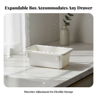 Miniature Cradle Basket Portable with Handle desktop Holder Cute Design