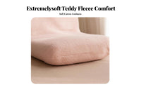 Removable and cleanable Cover stuffed animal Armchair Soft Fleece Texture cubShaped Floor Sofa Lowsilhouette Design children's Furniture Child-Safe for Toddlers, Babies, Parents, storybook corner, Playroom, Nursery, Bedroom