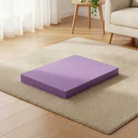 Foam Stability Pad Anti-Slip Exercise Stability Pad Thick Mat for Stretching