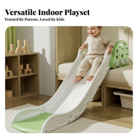 Personalized Piping Play Structure Multi-Functional Young Child Climbing Playset Young Child Activity Center for Infants, Preschoolers, Playroom, Home