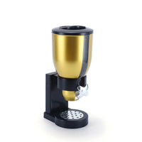 Cereal Dispenser Space-Saving Dry Food Dispenser Manual for Buffet