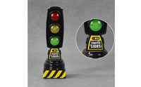 Traffic Light Toy with Lights and Sounds | Simulation, Realistic, for Pretend Play