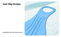 Wear-Resistant winter sled Mat Thickened Design Portable sled throughout the year Use Sliding Board With Handles for Children, Adults, Families, Grassy Slopes, wintery Hills, Sand Dunes, Backyard