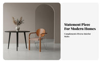 French Vintage and design Upholstered Y-shaped Chair durable Wood Frame Kitchen Seat mid-centuryera Modern Design Household Furniture Comfortable rear assistance for residents, Adults, Dining Room, Restaurant, Home