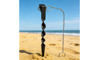 Water Guide Japanese Rain Chain Easy to Install Decorative Rain Chain Reduces Splash for Garden, Courtyard, Villa