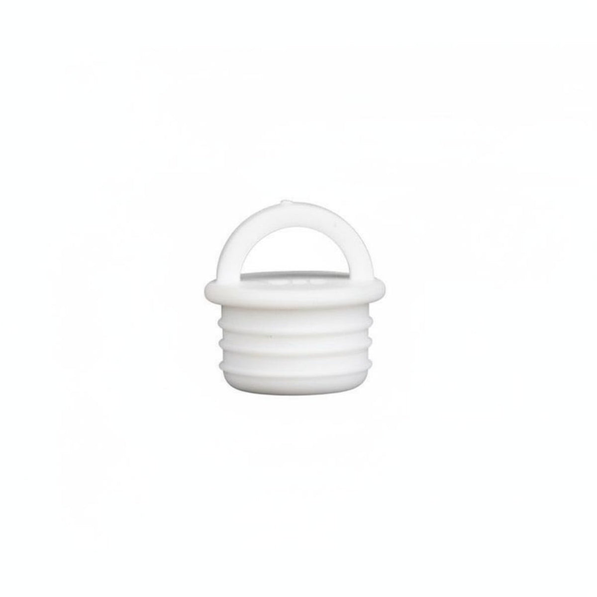 Leak-Proof Seal Mop Pail Drain Plug Leakproof Rotating Mop Pail Stopper Easy Pull Loop for Cleaners, DIY Repairers, Bathroom, Garage, Office