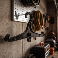 Wetsuit Hanger Load-Bearing Wetsuit Hanger with Wide Frame One-Piece for Gear Room