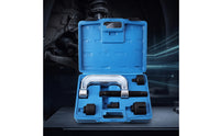 Forged Steel Ball Joint Press Tool Kit Professional-Grade Ball Joint Press Set Long-Lasting Puller Easy Operation for Car Owners
