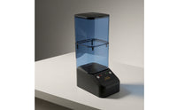 Automatic Fish Feeder Large Capacity Fish Feeder Twin Powers for Vacationers