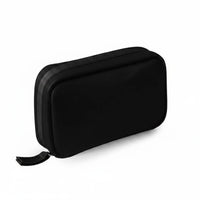 Zippered Waterproof Medication Pouch Organizer Compact Medication Pouch Set Polished Finish Travel Storage Portable