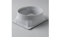 Portable Air Conditioner Exhaust Hose Coupler Airtight Replacement Adapter Universal
