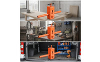 Electric Wire Threading Machine Semi-Automatic Wire Threading Machine with Clamp Conduit Threader Efficient Compact