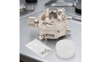 7750 Movement Holder Machined SW500 Movement Holder Knurled