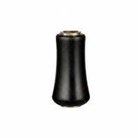 Wood Reel Handle Knob DIY Modification Tapered Reel Handle Knob Hand Polished for Anglers