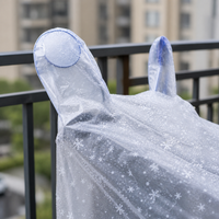 Electric Scooter Cover Waterproof Sun Protection Rain Dust Cover with Mirror Pockets