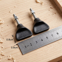 Dongcheng Trimmer Base Fastening Screws and Nuts for Woodworking Routers