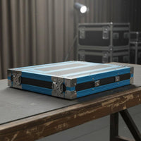 Sound Equipment Holder Case Audio Device Heavy-Duty Transport Enclosure Shockproof for Sound Engineers, Artists