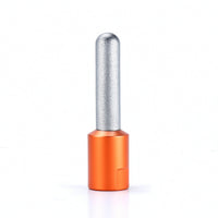 Dry-Use Edge-Finishing Grinding Head Compact Polishing Head with M10 Thread High-Speed Hardware for Tile Work