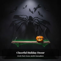 Creepy Gauze Spiderweb Effect Tattered Creepy Cloth Drapable for Yard, Families