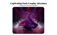 Halloween Tcloaked Long Hooded Cloak Unisex Full-Length Tie-Neck Mantle adaptable Accessory Costume Cape for Children, actors, Cosplayers, Stage Performances, Theatrical Productions, Cosplay Conventions, historical festival Faires