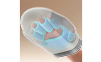 Hand Massage tool with Heat and Compression Finger Separation Massage Air Pressure Hand Multi-Function Wellness Device