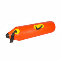 PVC Fishing Float Round Buoy Float Easy to Use Bobber for Freediving, Scuba Diving