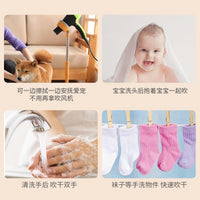 宠物吹风机支架狗狗拉毛风筒固定支架立式洗澡吹猫吹狗架子美容台