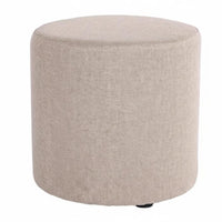 Removable and cleanable Cover Fruit wedge Pouf Soft Padded Seat Low Stool Multi-Functional Footstool adaptable Design for homeowners, Parents, Living Room, Bedroom, Playroom, Entryway