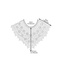 Sequin Applique with Beads Beaded Ornamental Applique Decorative for Dresses