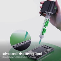 Dispenser Glue Pump-Unrestricted Electric Glue Power Tool Exact Control Battery-Ope Speed D for DIY Hobbyists, Workshop, Home