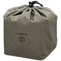 韩国KOVEA科维亚 CUBIC KGH-2010便携取暖炉户外燃气取暖器