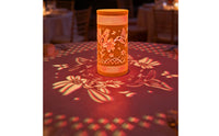 Ambient Radiance Bamboo Butterfly Lamp USB Powered Room Decoration Indoor Lighting