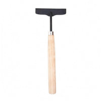 Clay Sculpting carving tool Wooden Handle Pottery Tool Matte Black Head Art Supply