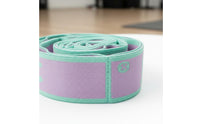 Numbered Flexibility Strap High Dance Stretch Band Lightweight & Portable Multi-Loop Flexibility Strap for Dancers, Beginners, Home Workout
