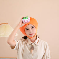 Halloween Horror Eyeball Headgear Hat Photo Prop Customizable